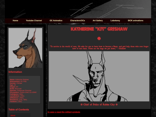 kitprofile screenshot
