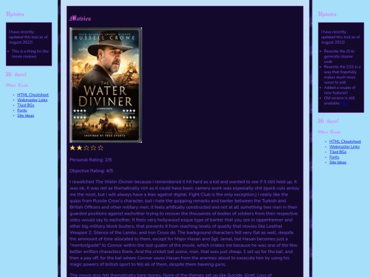 moviereviews screenshot