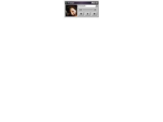 musicplayer screenshot