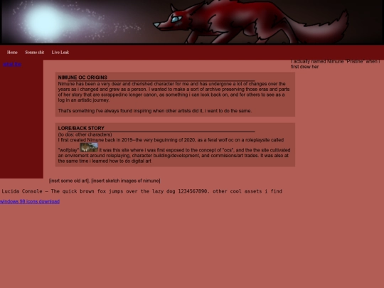 nimuneocorigin screenshot
