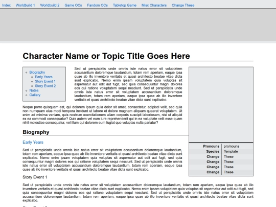 rabies_wiki/wikibase/charactertemplate screenshot
