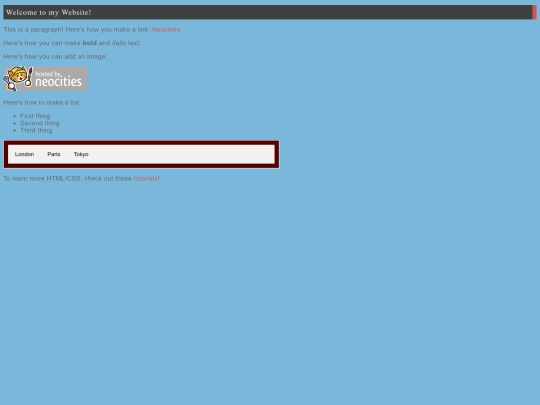 testa screenshot