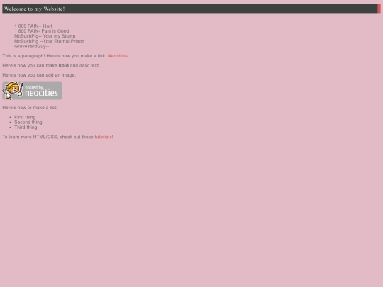violencecore screenshot