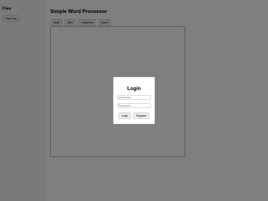 wordpit screenshot