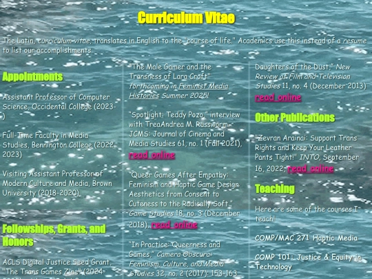 cv screenshot