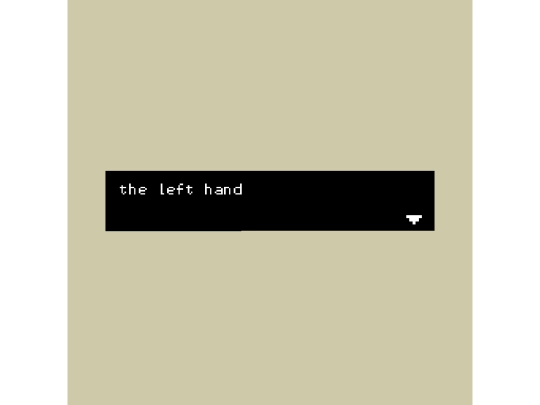 the_left_hand screenshot