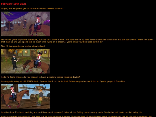 chanceandcharlie/021921 screenshot