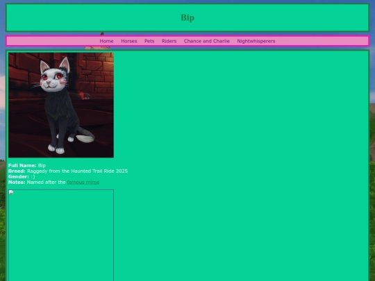 pets/bip screenshot