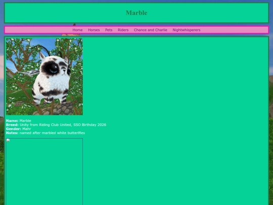 pets/marble screenshot