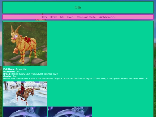 pets/otis screenshot