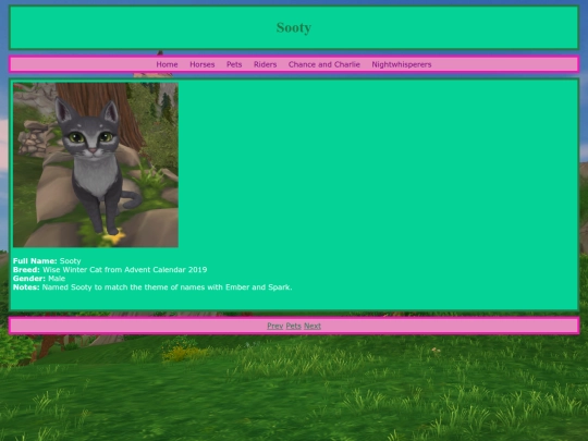 pets/sooty screenshot