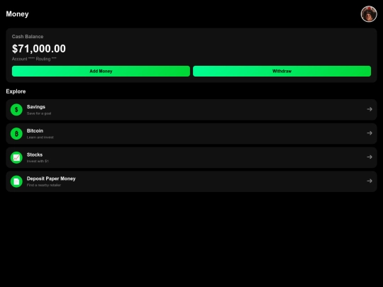 Cashapp screenshot
