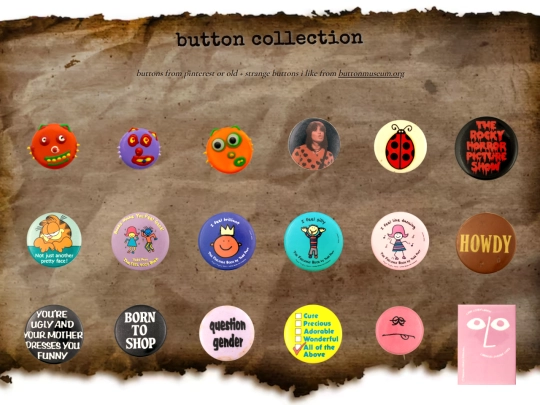 ButtonMuseum screenshot