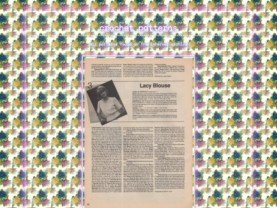 crochet screenshot