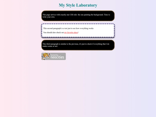 stylelab screenshot