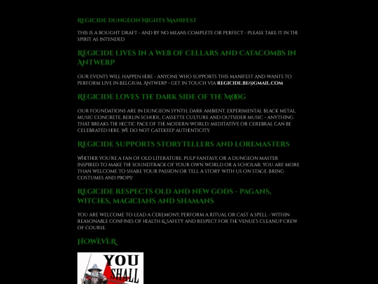 manifest screenshot
