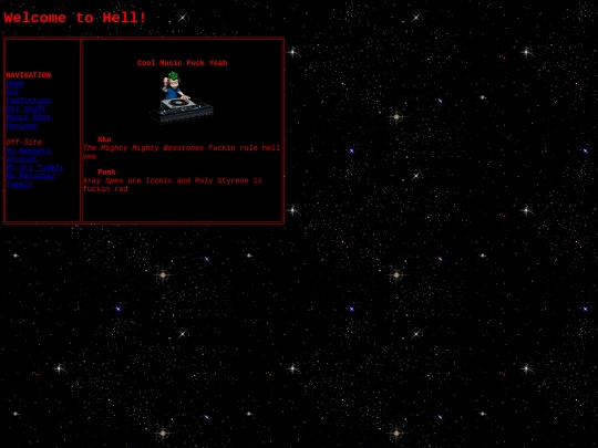 music screenshot