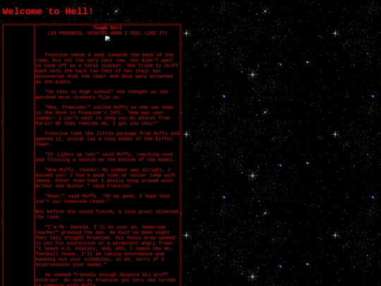 toughgirl screenshot