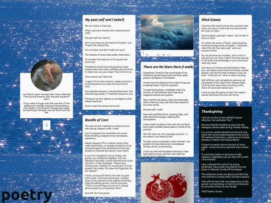nav pages/musings screenshot