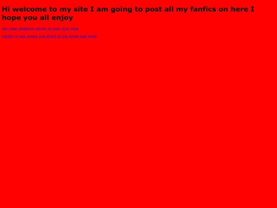 hello screenshot