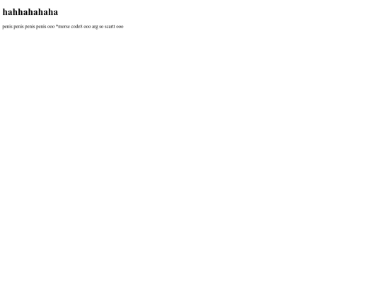 test screenshot