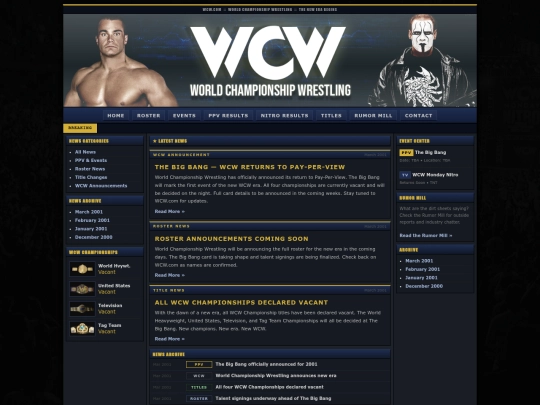 news screenshot