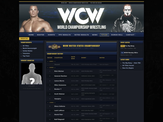 titles-us screenshot