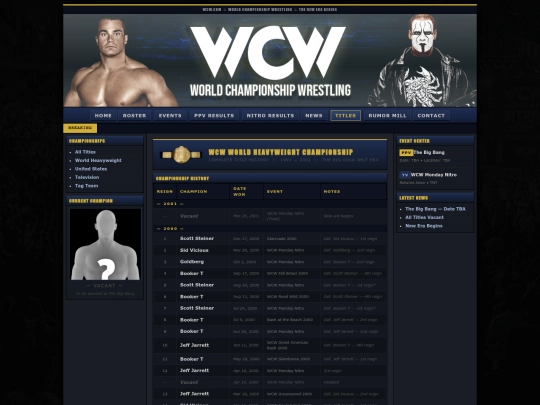 titles-world screenshot