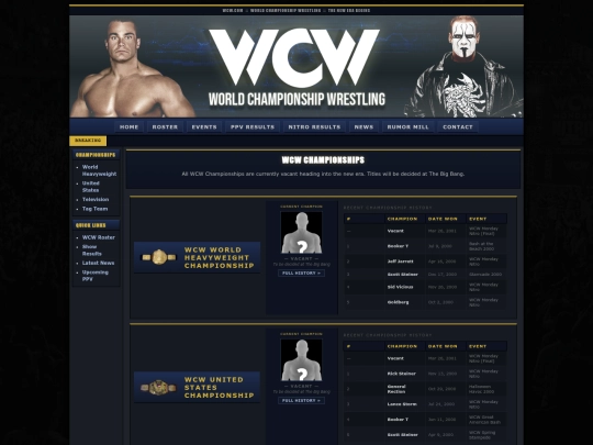 titles screenshot