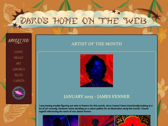 artist screenshot