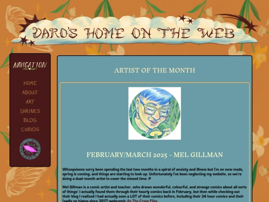 artist2 screenshot