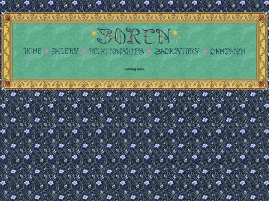 soren-campaign screenshot
