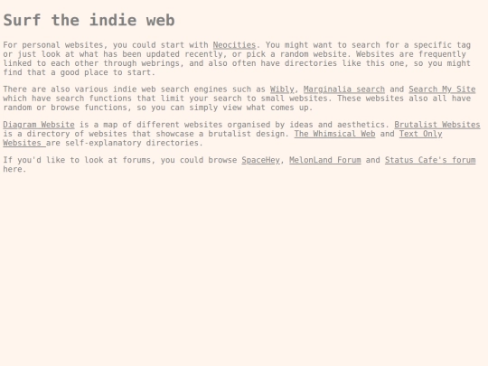 directory pages/indieweb screenshot