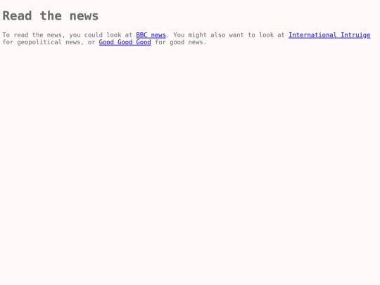 directory pages/news screenshot