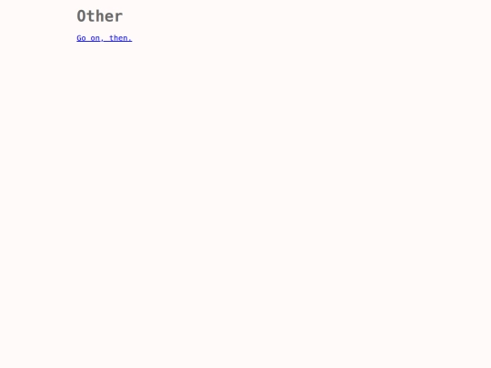 directory pages/other screenshot