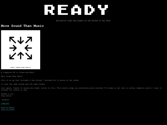 moresound screenshot