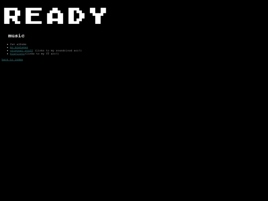 music screenshot
