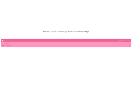 chat screenshot