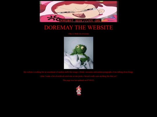doremii screenshot