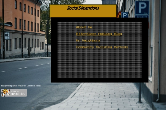 EffAmbSocial screenshot