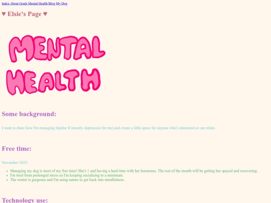 mentalhealth screenshot