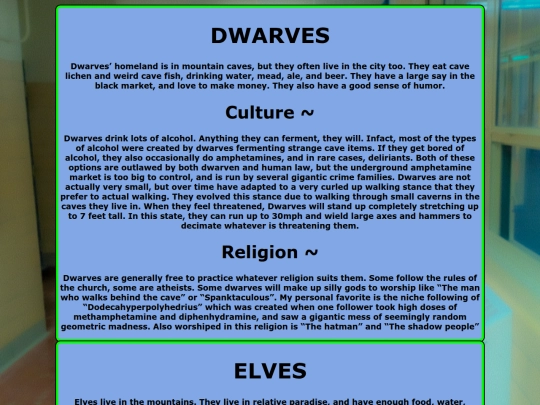 writing screenshot
