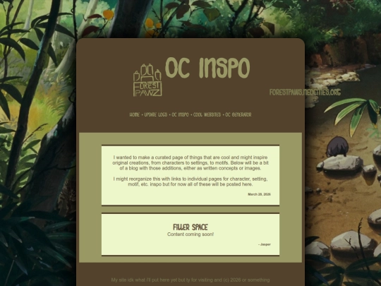 oc_inspo screenshot