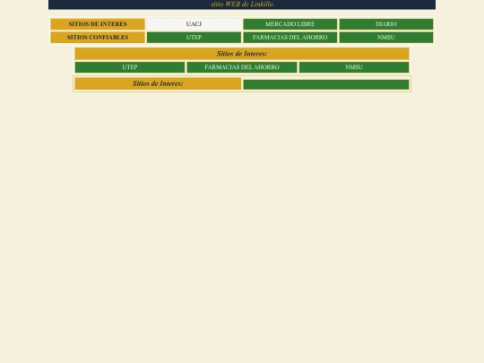 PracticaWeb screenshot