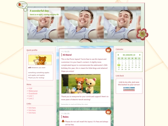 blogprobably screenshot