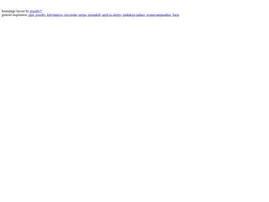 credits screenshot