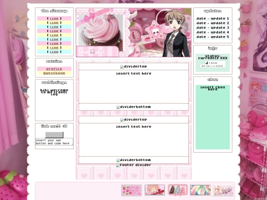 travellog screenshot