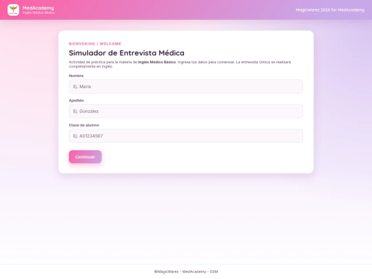 MedAcademy_Ingles_Medico_Basico_interview_monrealV2 screenshot