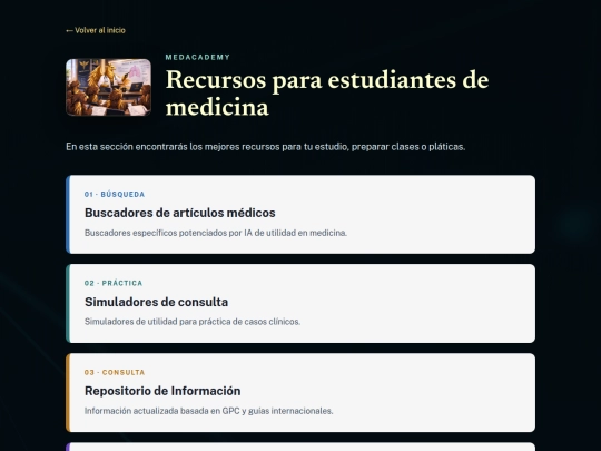 ia-estudio screenshot