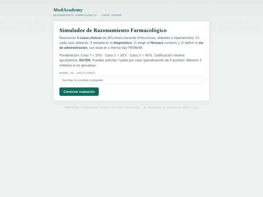 simulador_farmacologia screenshot